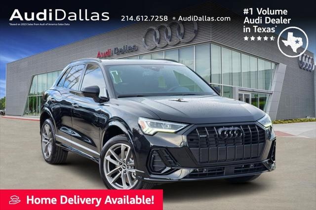 2025 Audi Q3