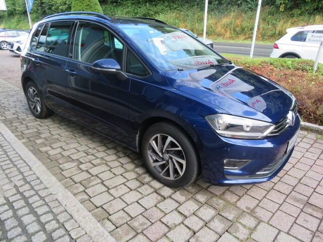 Volkswagen Golf Sportsvan