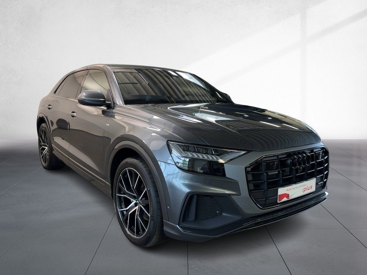 Image about Audi Q8 50 TDI quattro tiptronic