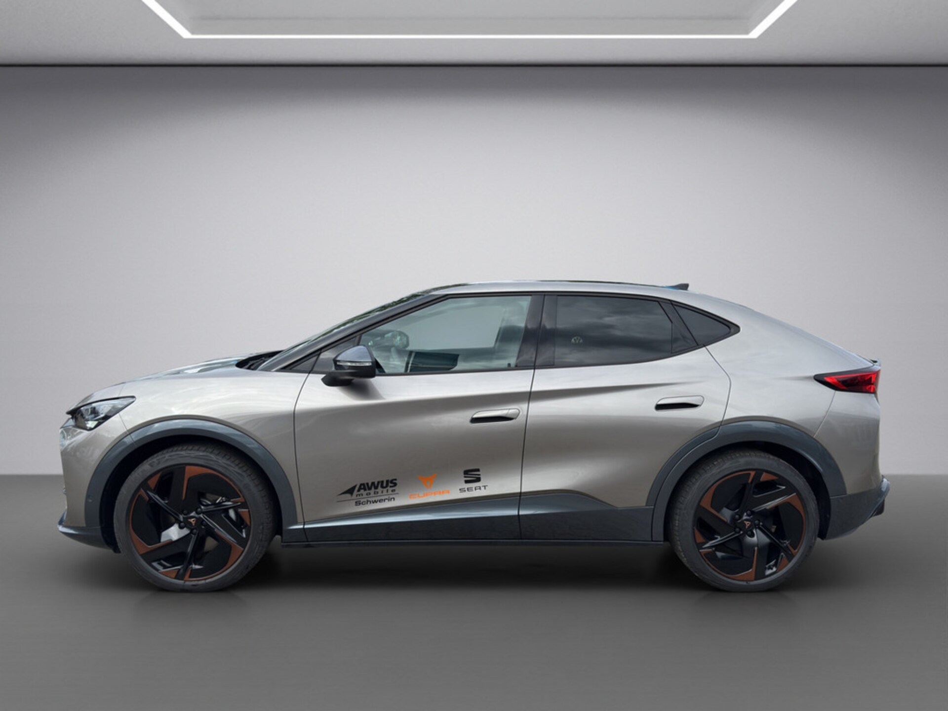 CUPRA Tavascan VZ