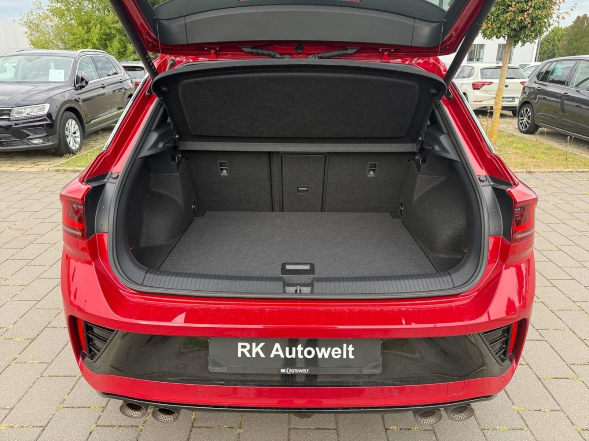 Volkswagen T-Roc R