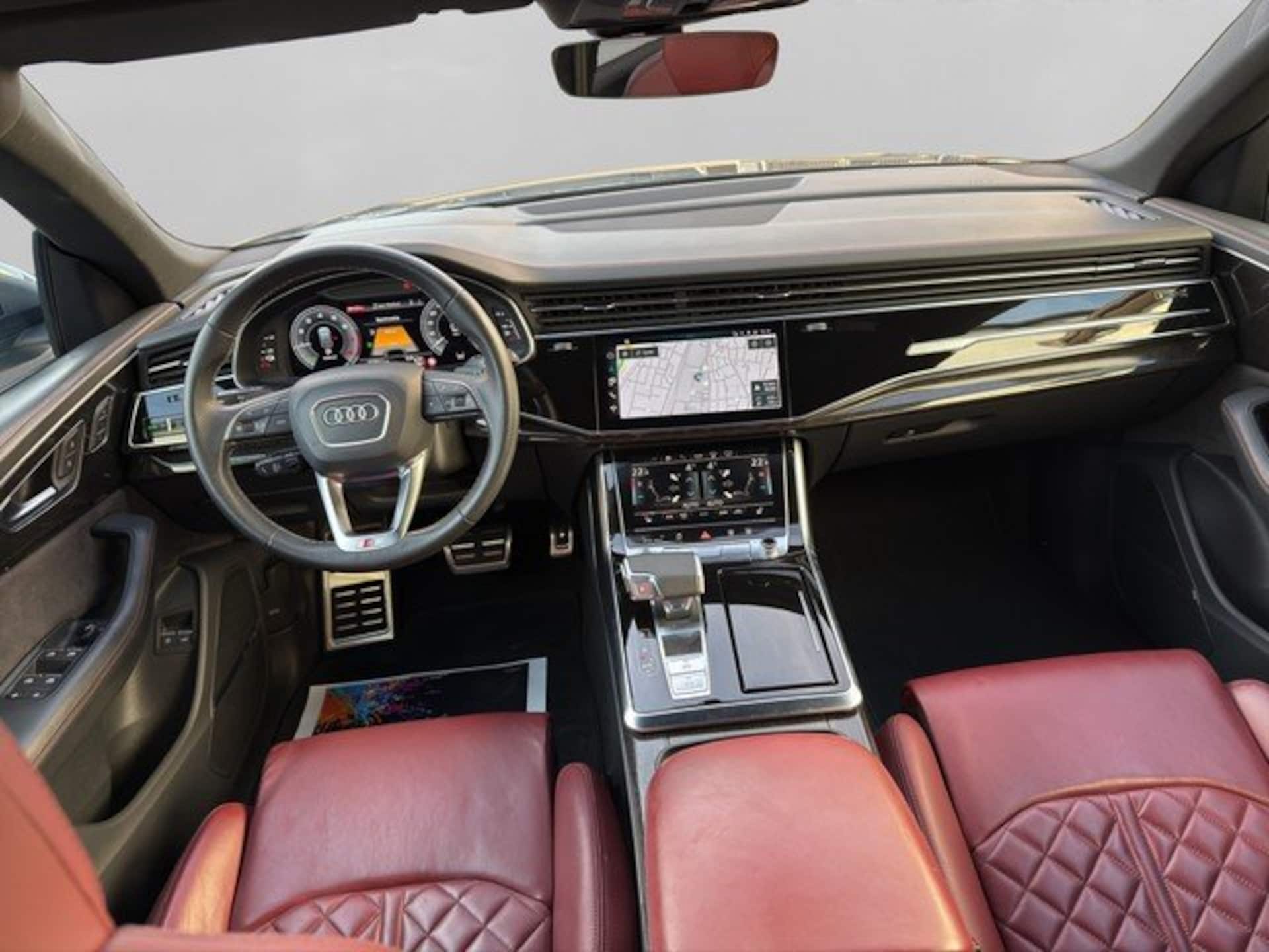 Audi Q8 SUV TFSI e