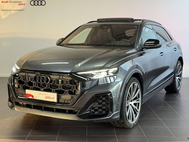 Audi Q8 TFSI E Competition 60 TFSI E Quattro 490 Ch Tiptronic -  - Joinsteer - #1