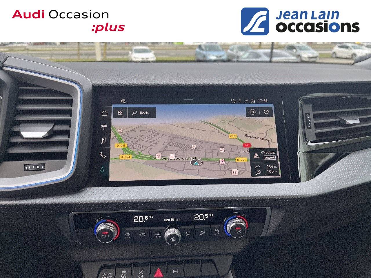 Image about Audi A1 allstreet Avus 35 TFSI 110 kW (150 ch) S tronic