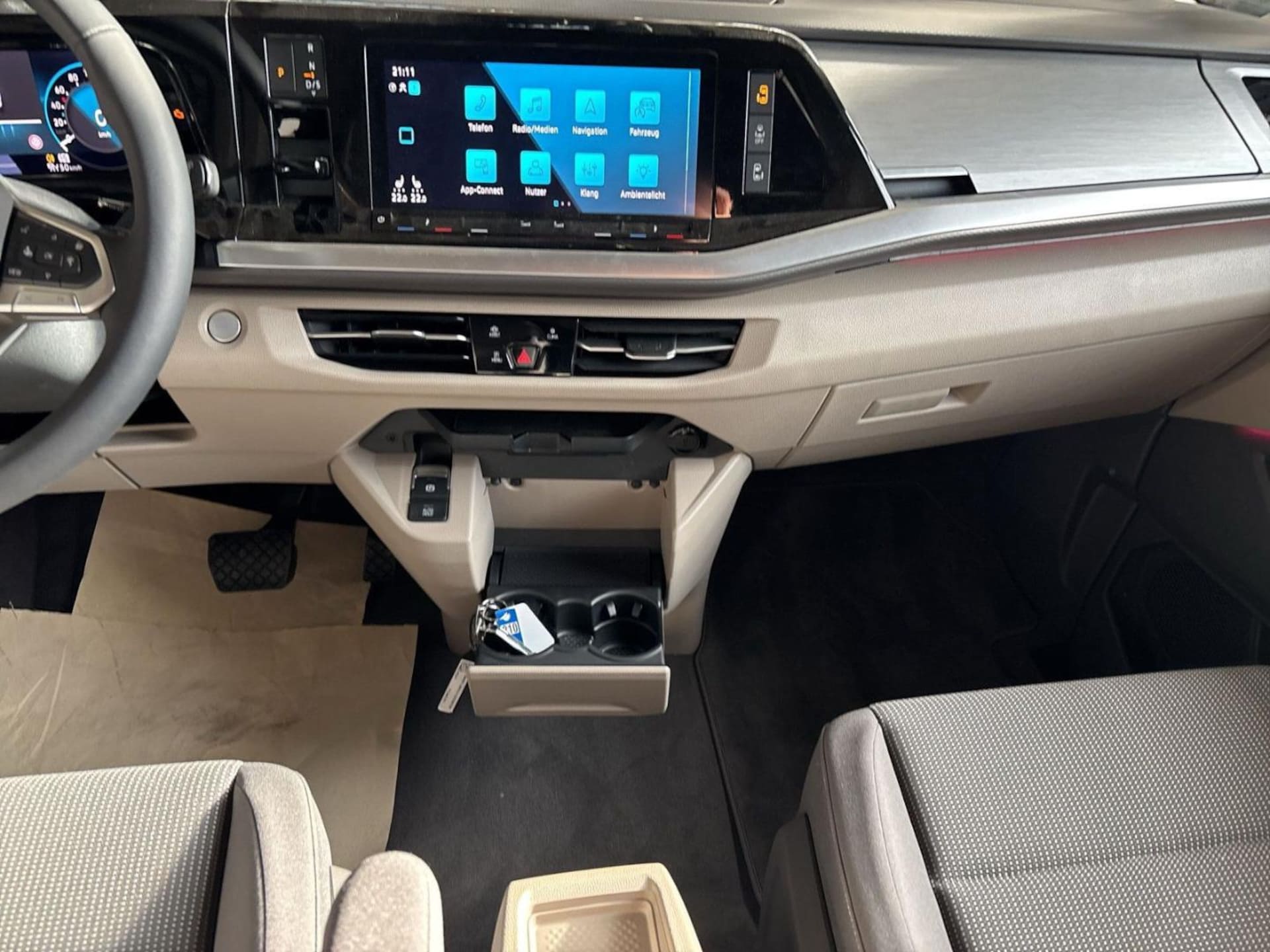 Volkswagen Multivan Langversion Life