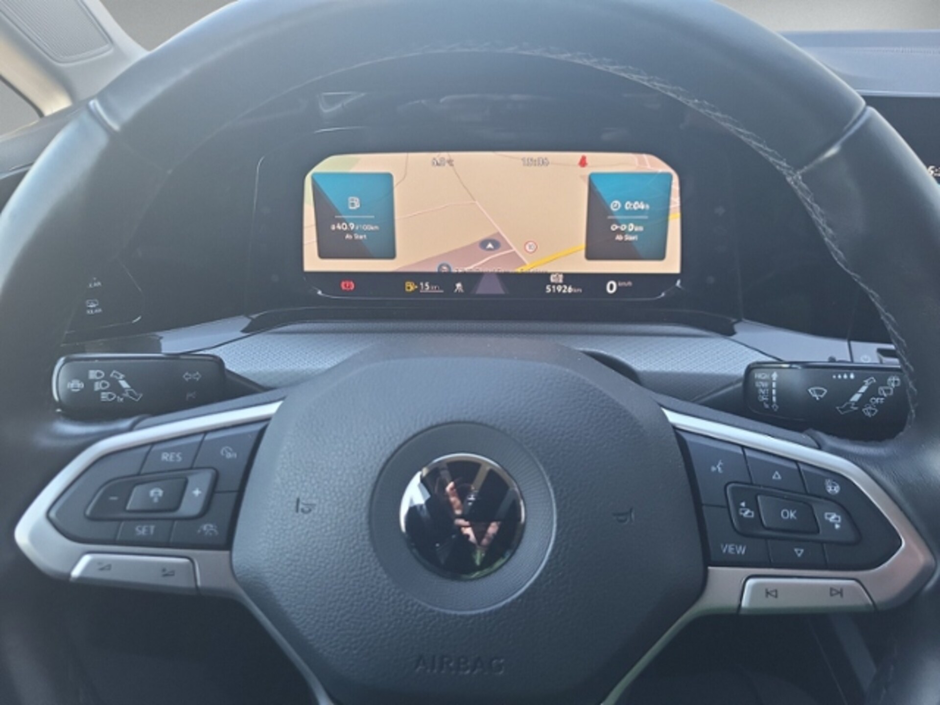 Volkswagen Golf Active