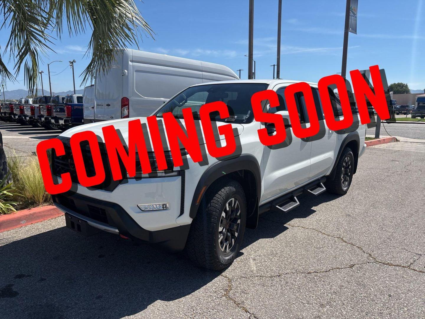 2022 Nissan Frontier PRO-X Crew Cab 4X2's photo