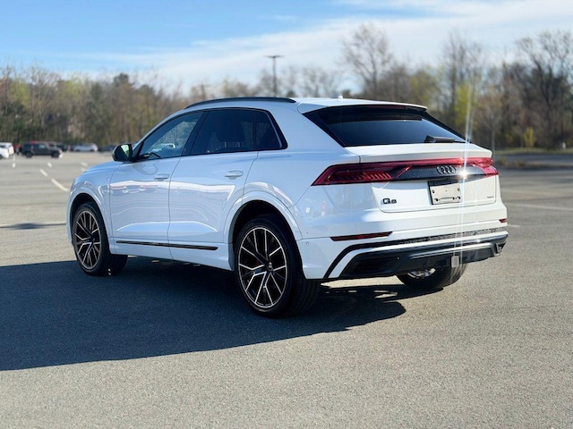 2023 Audi Q8