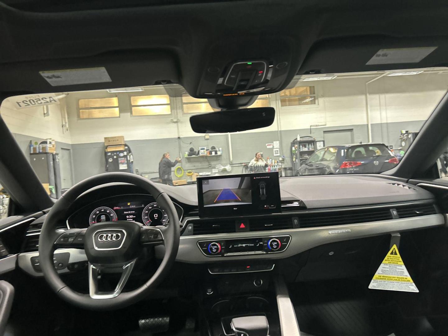 2025 Audi A5 Sportback Premium - Photo 28