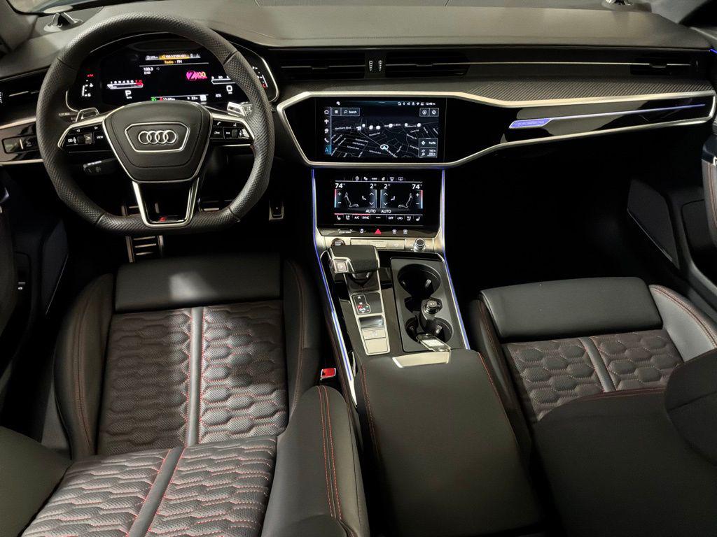 2026 Audi RS 6 Avant Base - Photo 11
