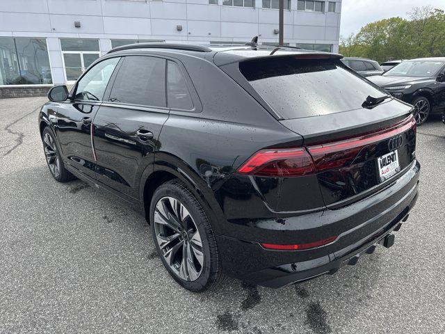 2026 Audi Q8
