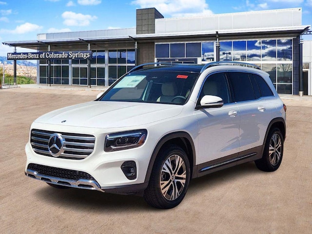 2026 Mercedes-Benz GLB 250