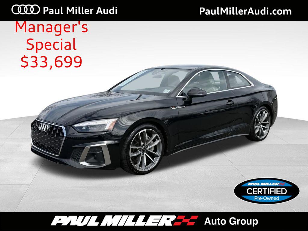2023 Audi A5 45 Premium Plus quattro S tronic's photo