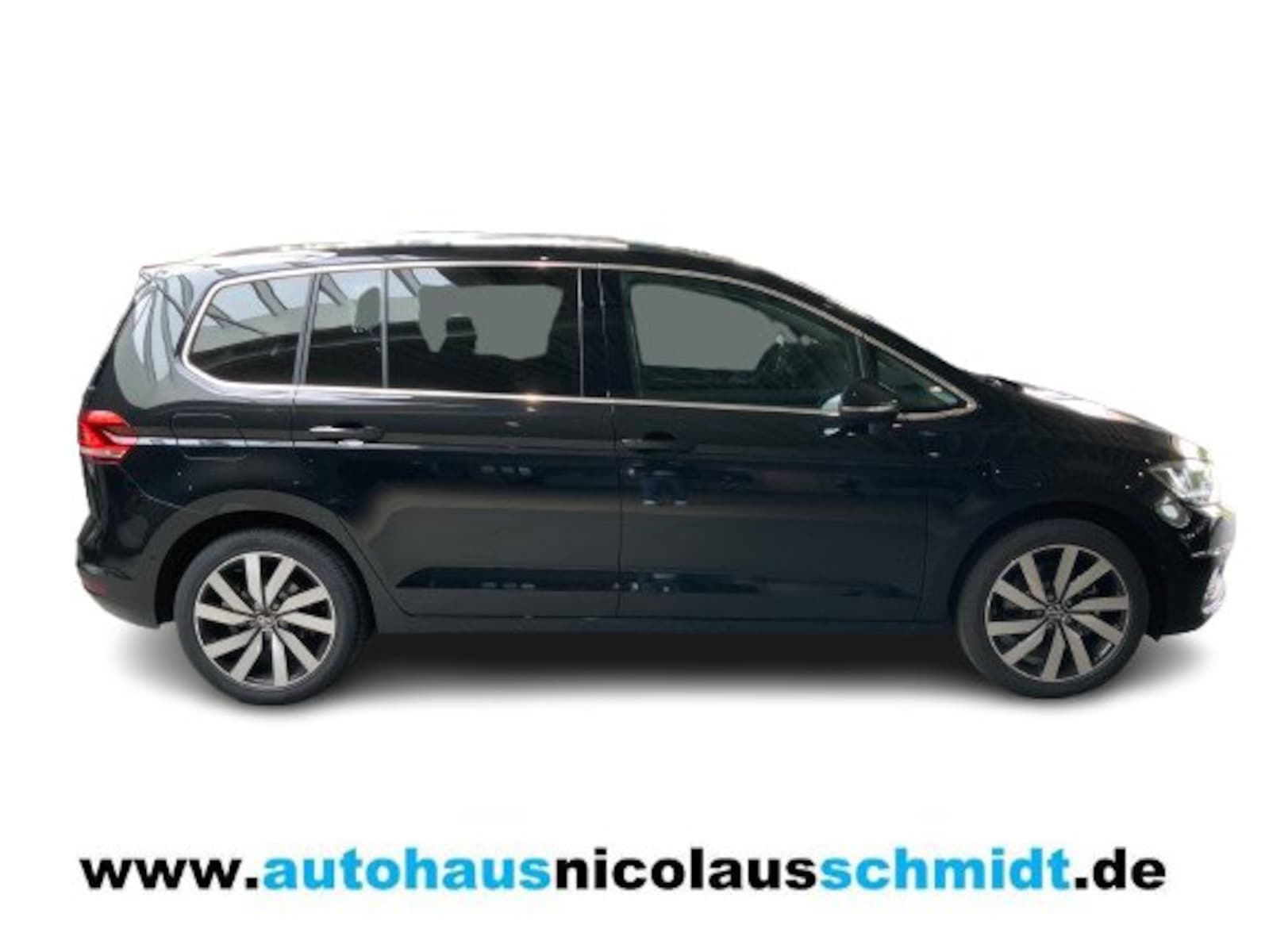 Volkswagen Touran – Bild 3
