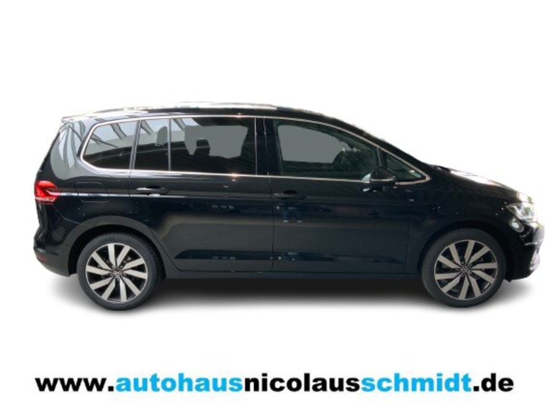Volkswagen Touran Highline