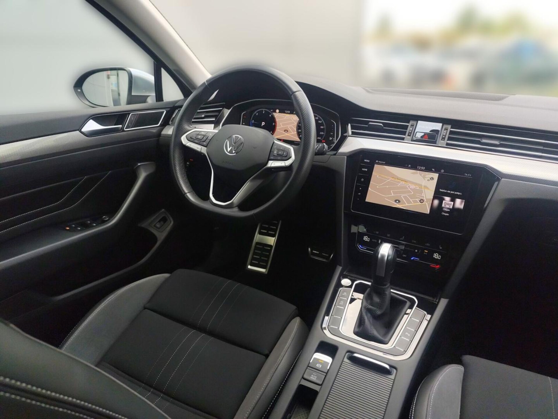 Volkswagen Passat Variant Alltrack