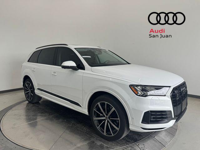2023 Audi Q7 55 Prestige quattro Tiptronic's photo