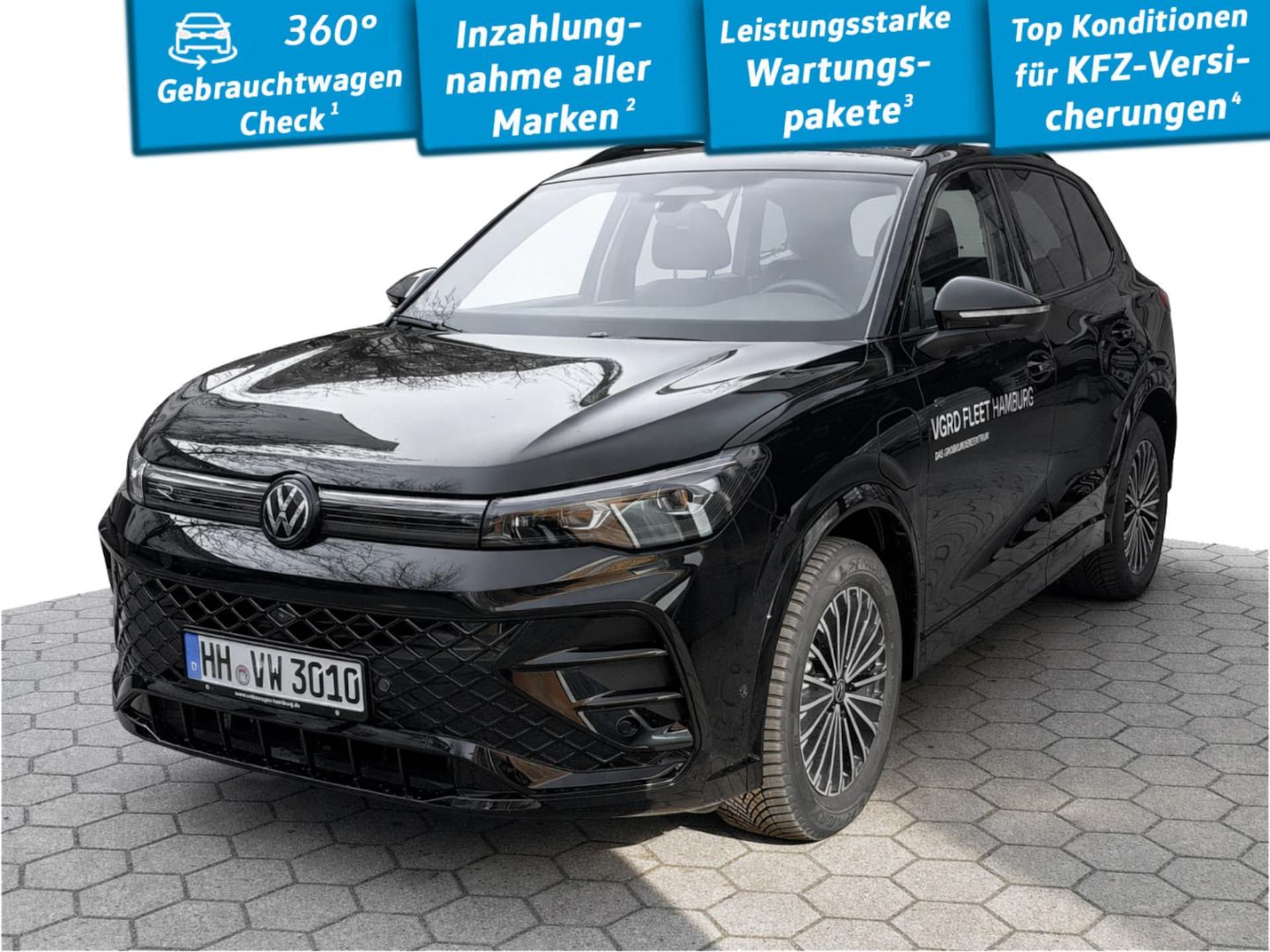 Volkswagen Tiguan R-Line