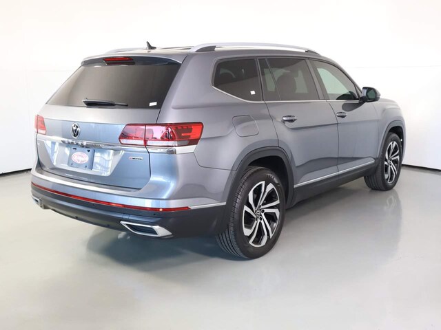 2022 Volkswagen Atlas