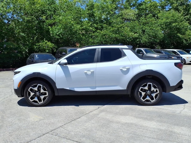 2022 Hyundai Santa Cruz