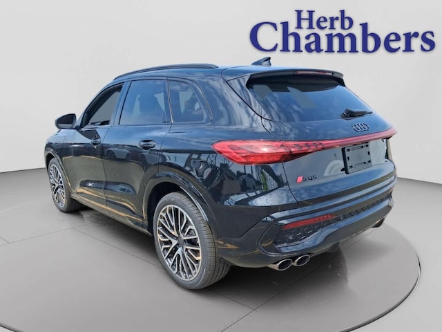 2026 Audi SQ5