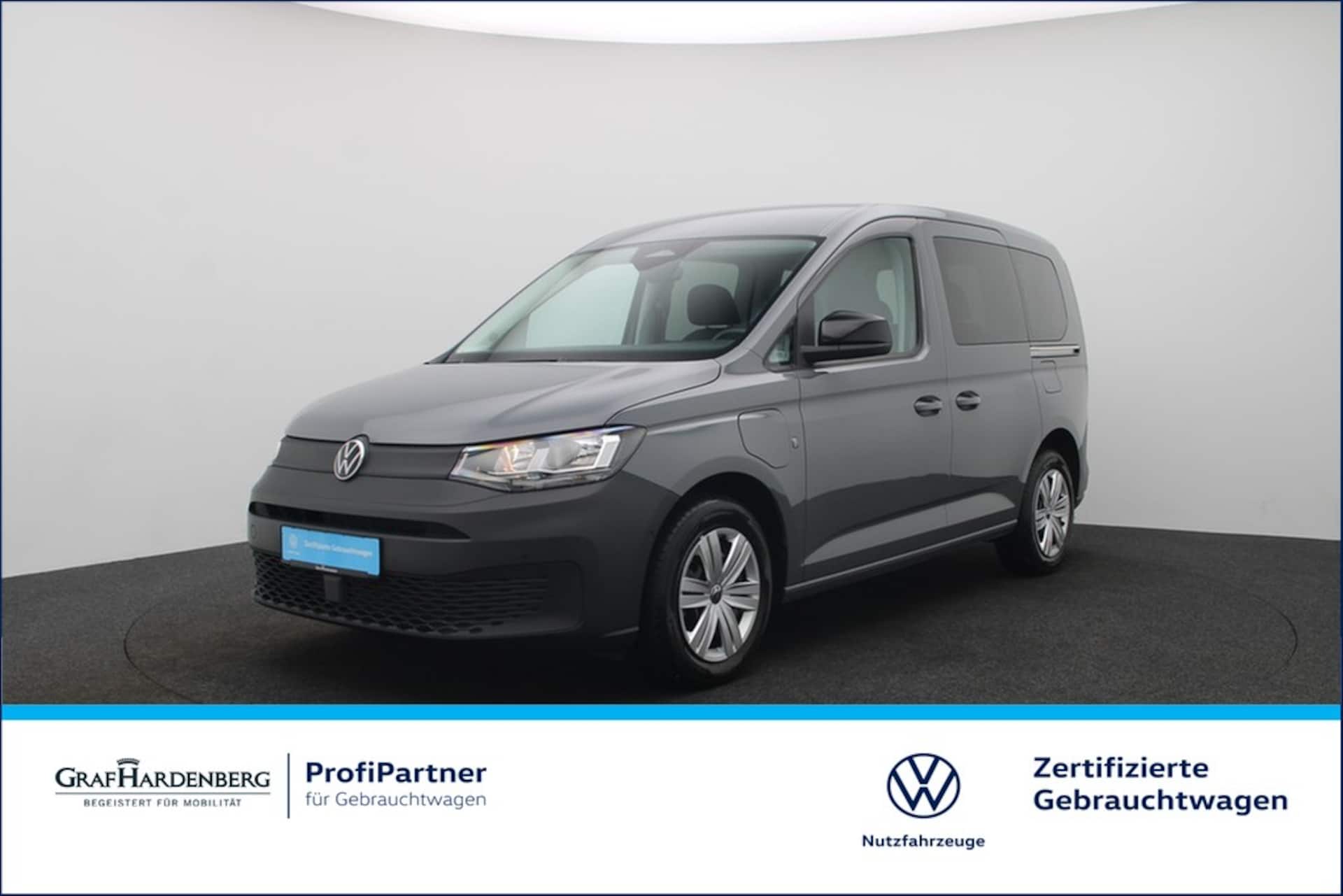 Volkswagen Caddy Basis-Modell