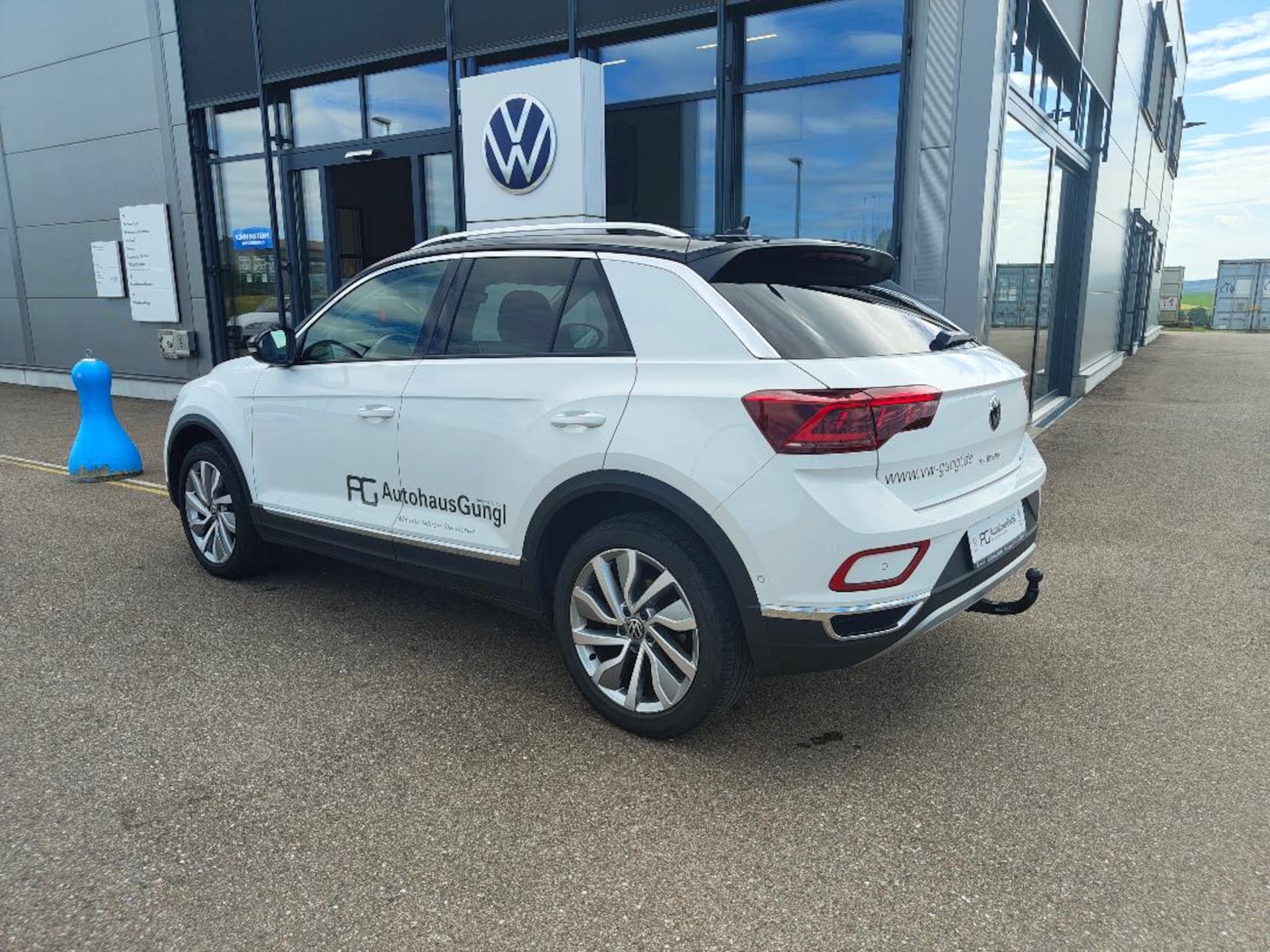 Volkswagen T-Roc R-Line
