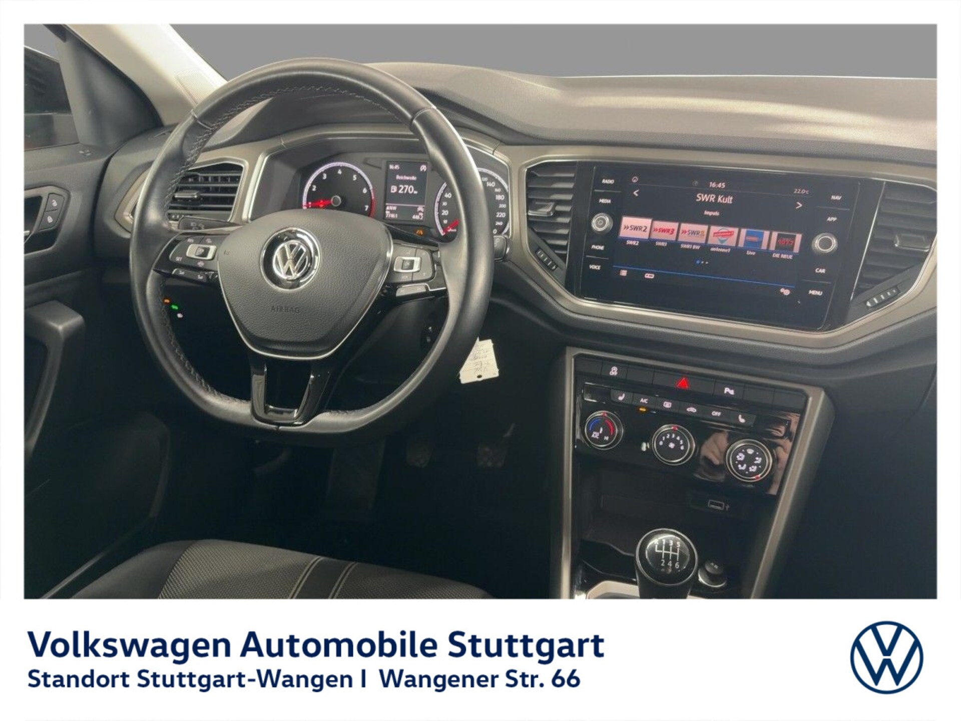 Volkswagen T-Roc Style