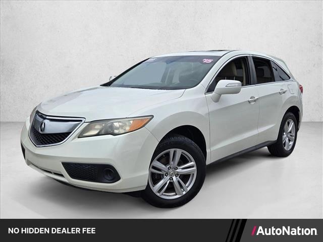2015 Acura RDX