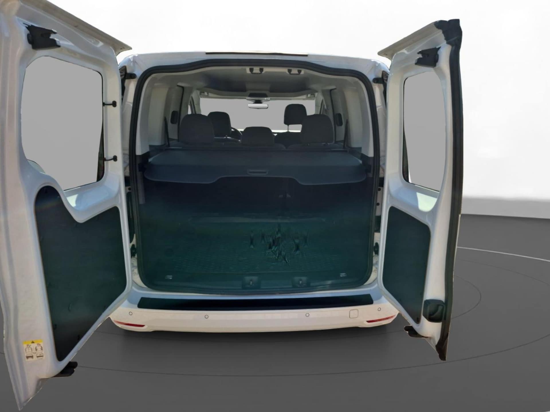 Volkswagen Caddy Basis-Modell