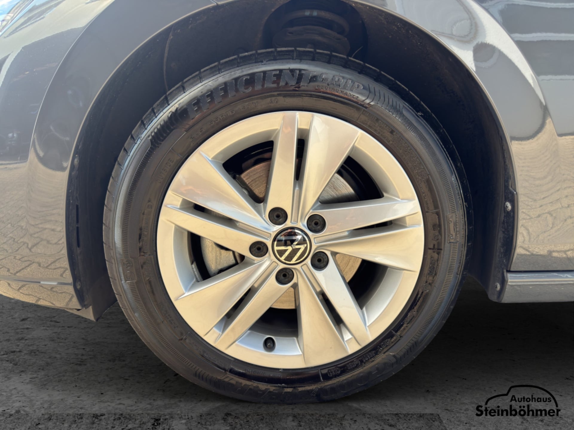 Volkswagen Golf Variant Life