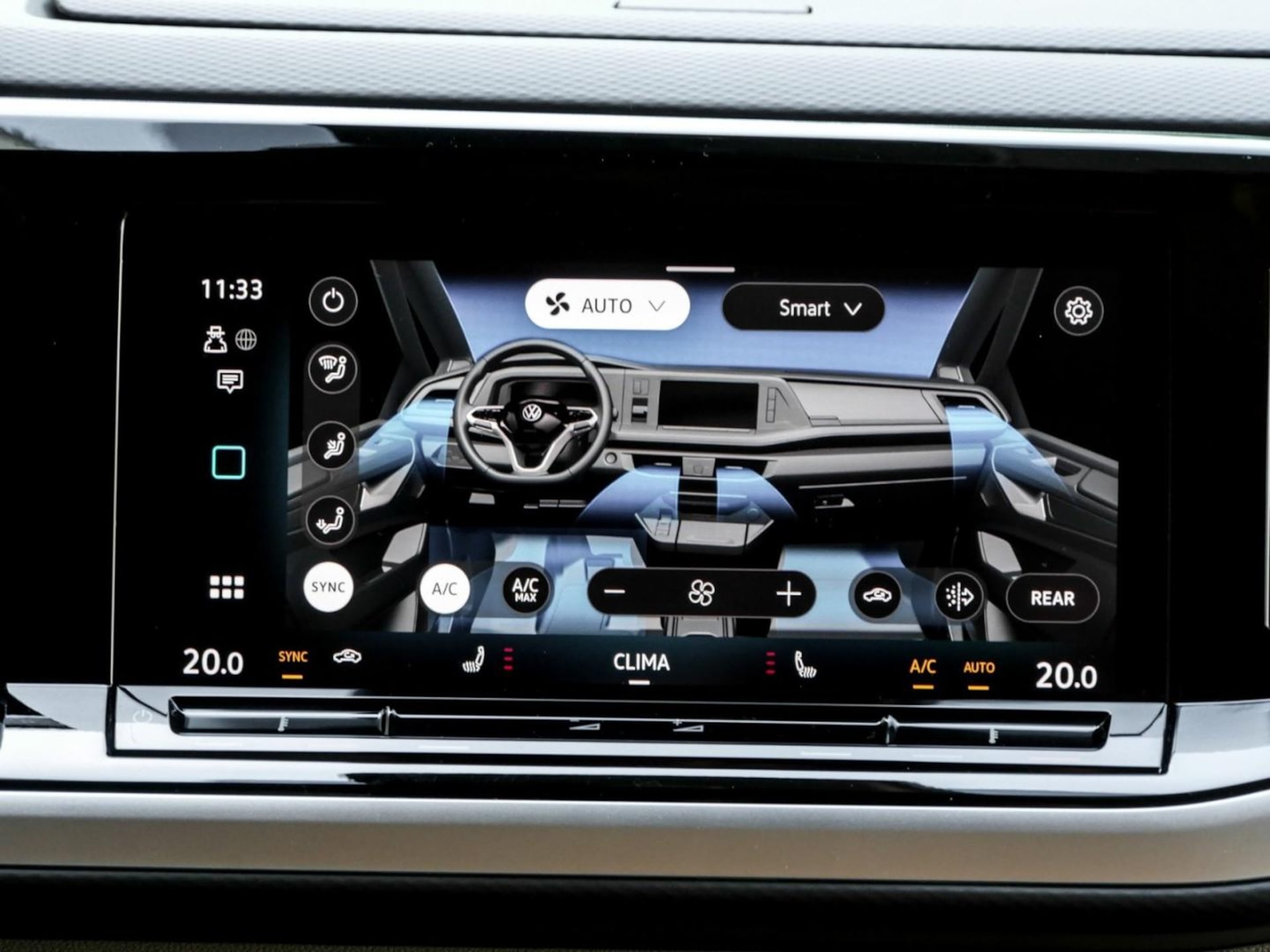 Volkswagen Multivan Langversion Life
