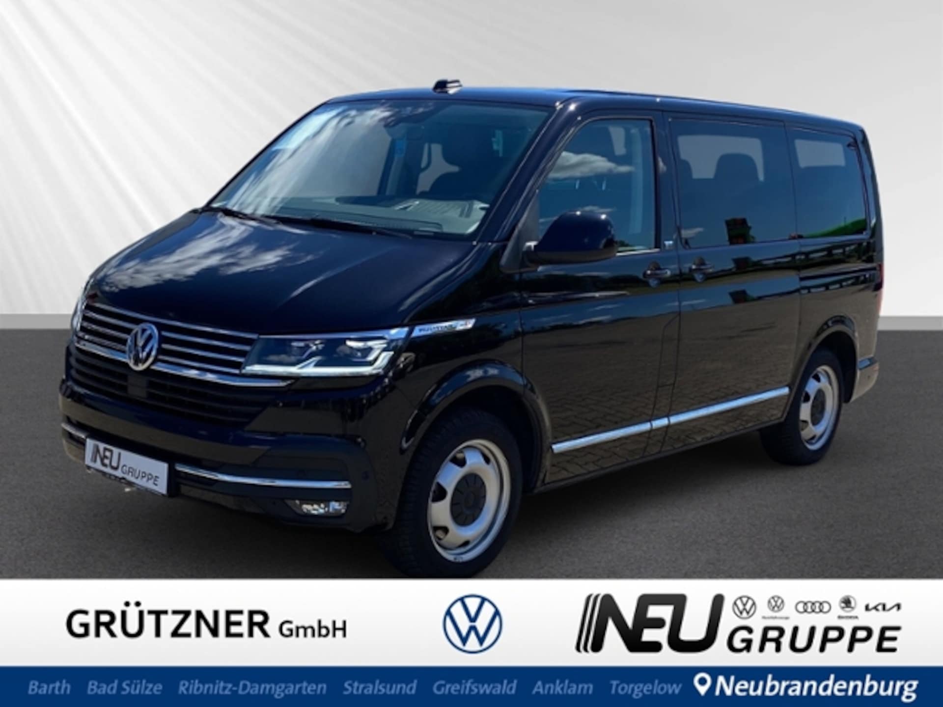Volkswagen T6.1 Multivan Comfortline