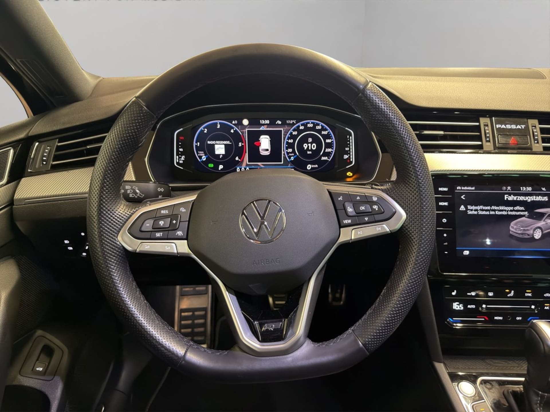 Volkswagen Passat Variant Business