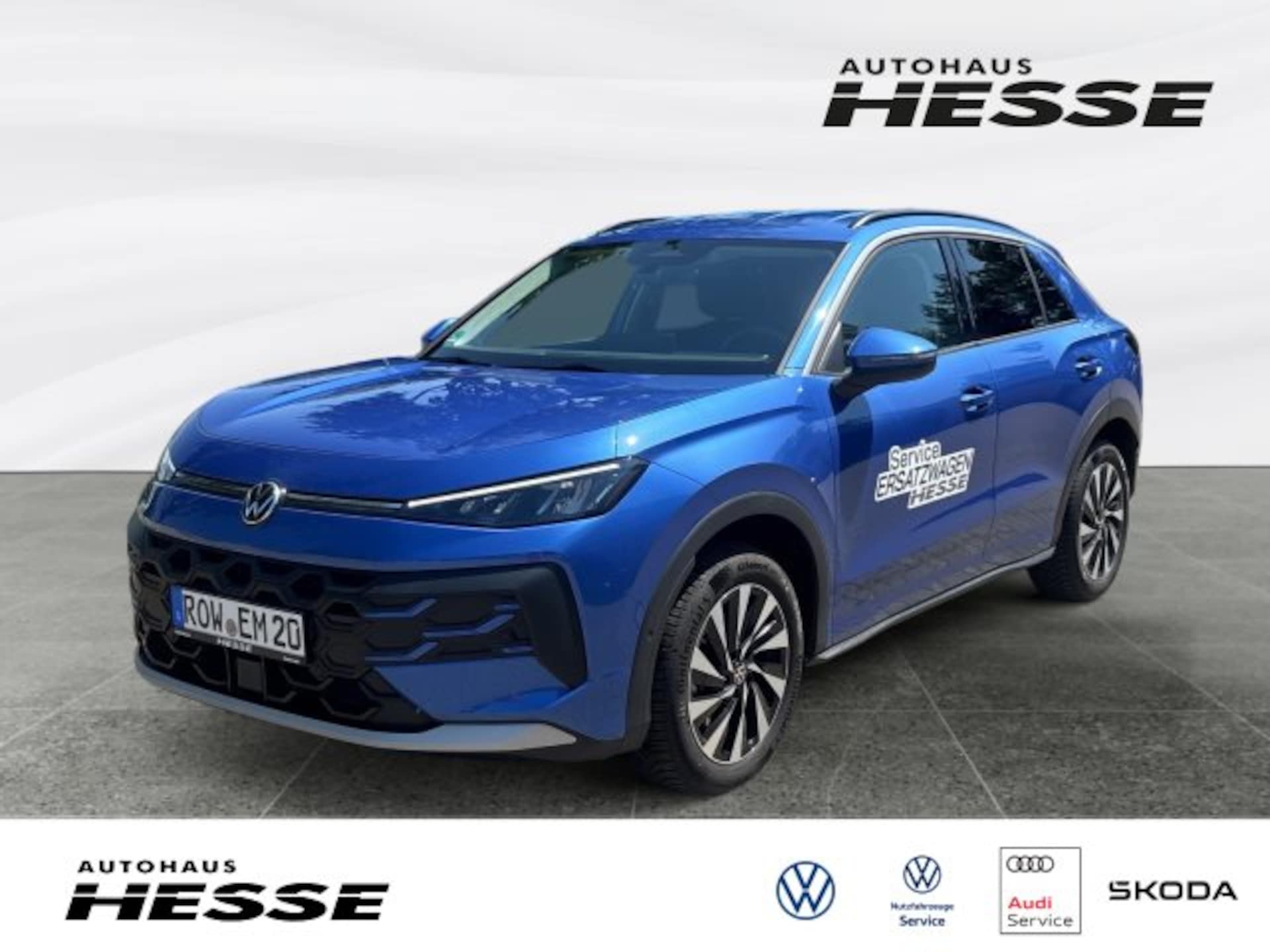 Volkswagen T-Roc Life