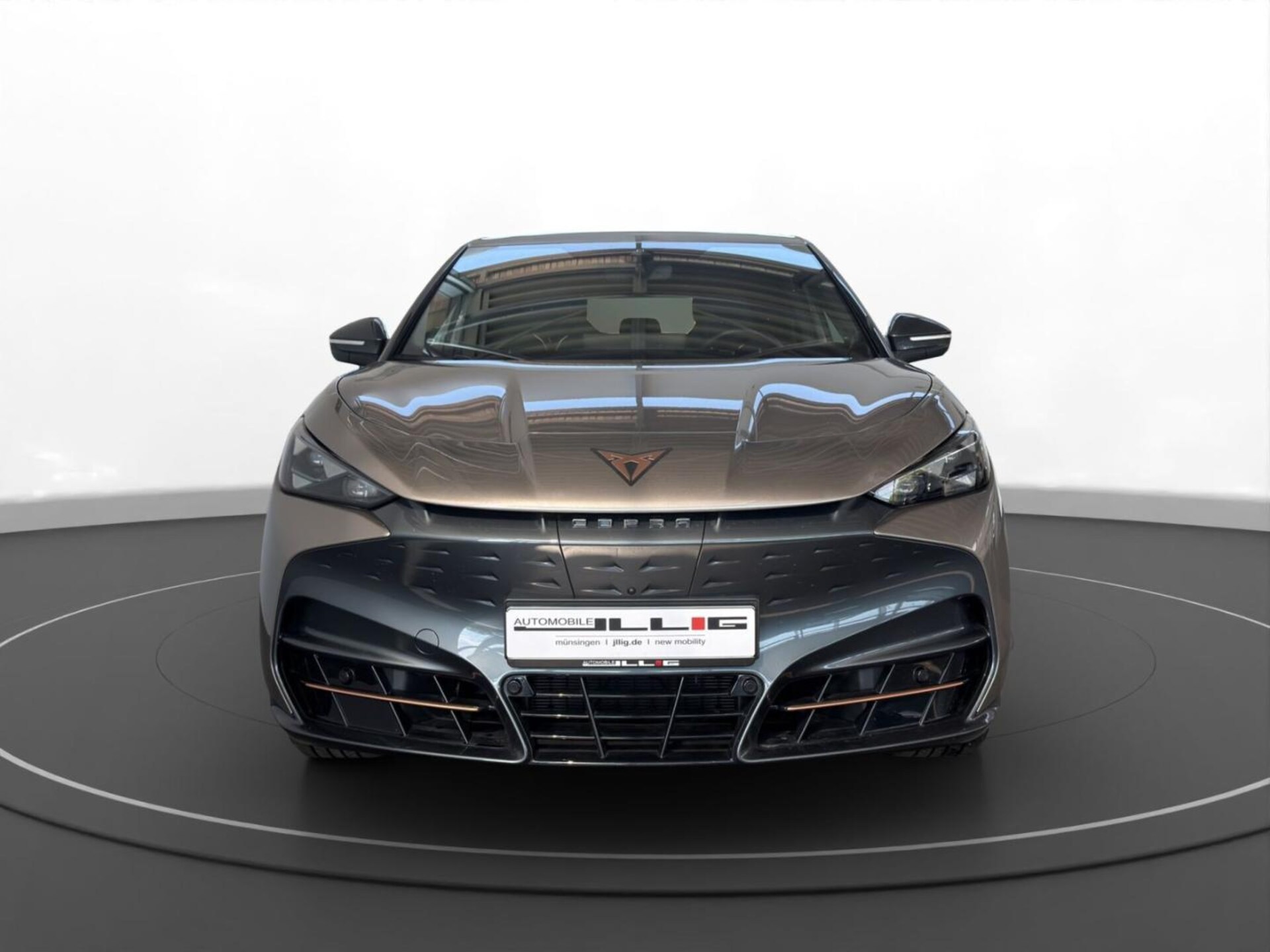 CUPRA Tavascan VZ