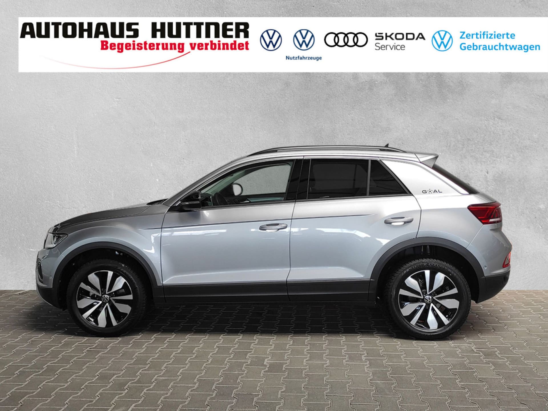 Volkswagen T-Roc Life