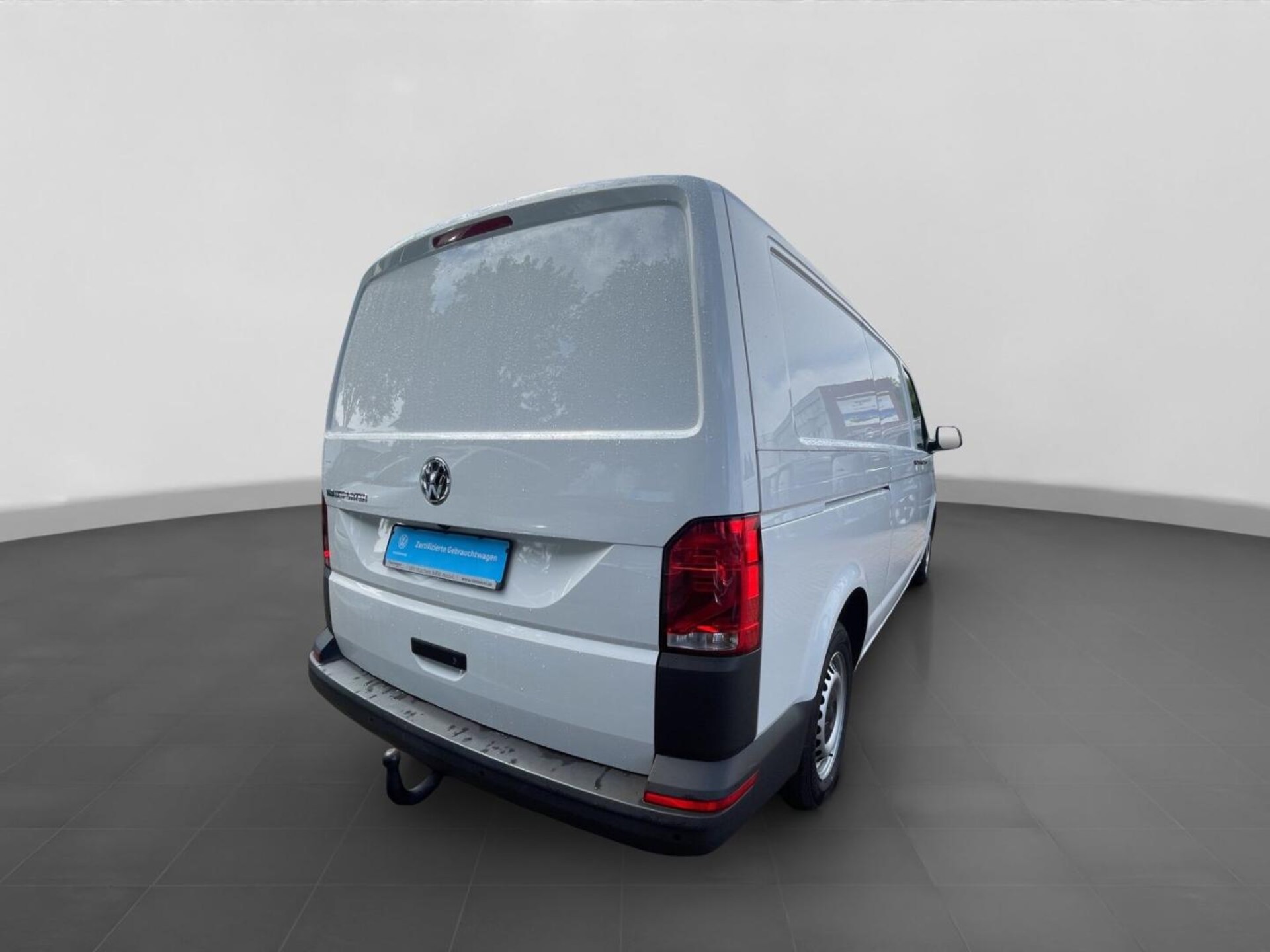 Volkswagen T6.1 Transporter Kasten langer Radstand