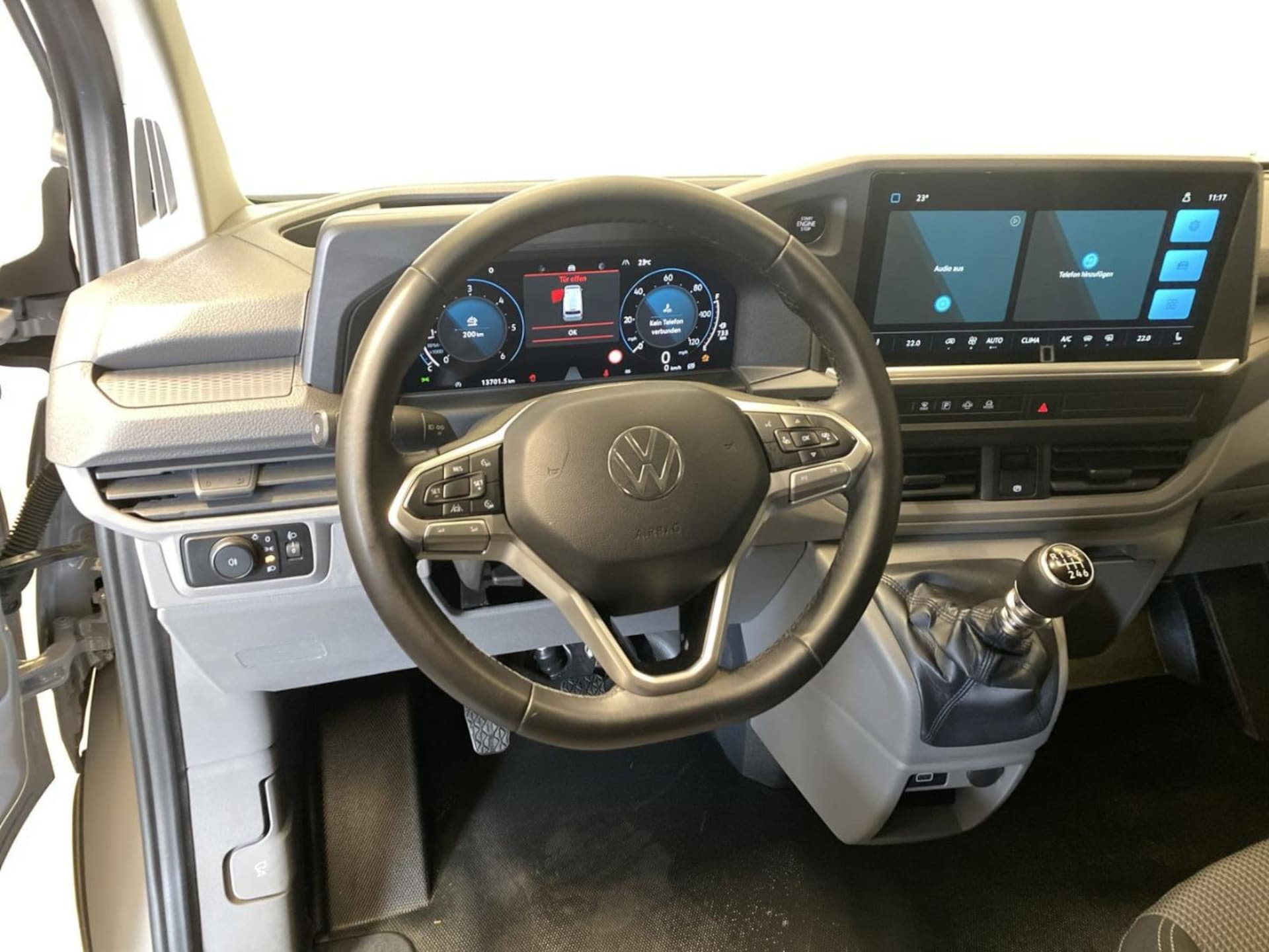 Volkswagen Transporter Kasten langer Radstand