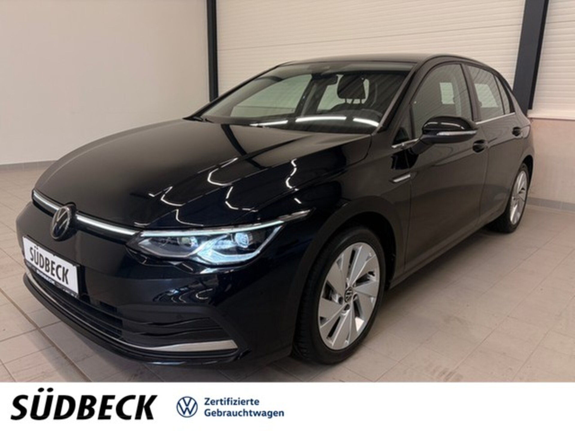 Volkswagen Golf Style
