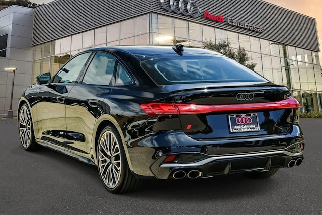 2025 Audi S5 Sedan