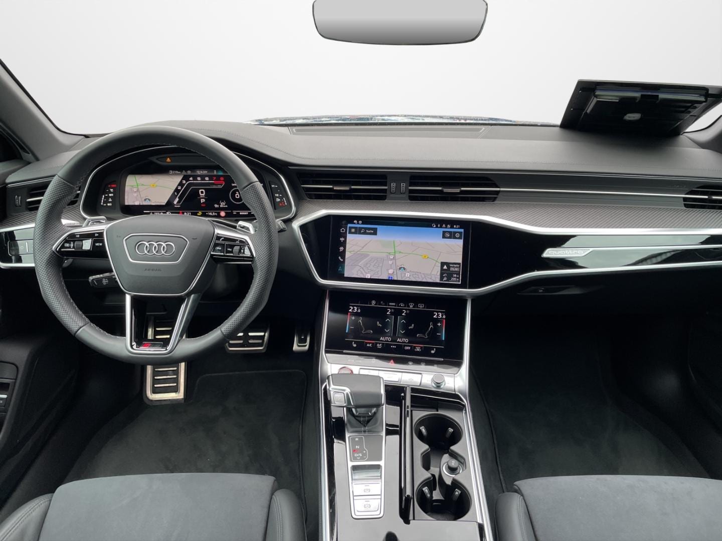 Bild über Audi RS 6 Avant TFSI quattro tiptronic - für weitere Informationen kontaktieren Sie den Audi Partner