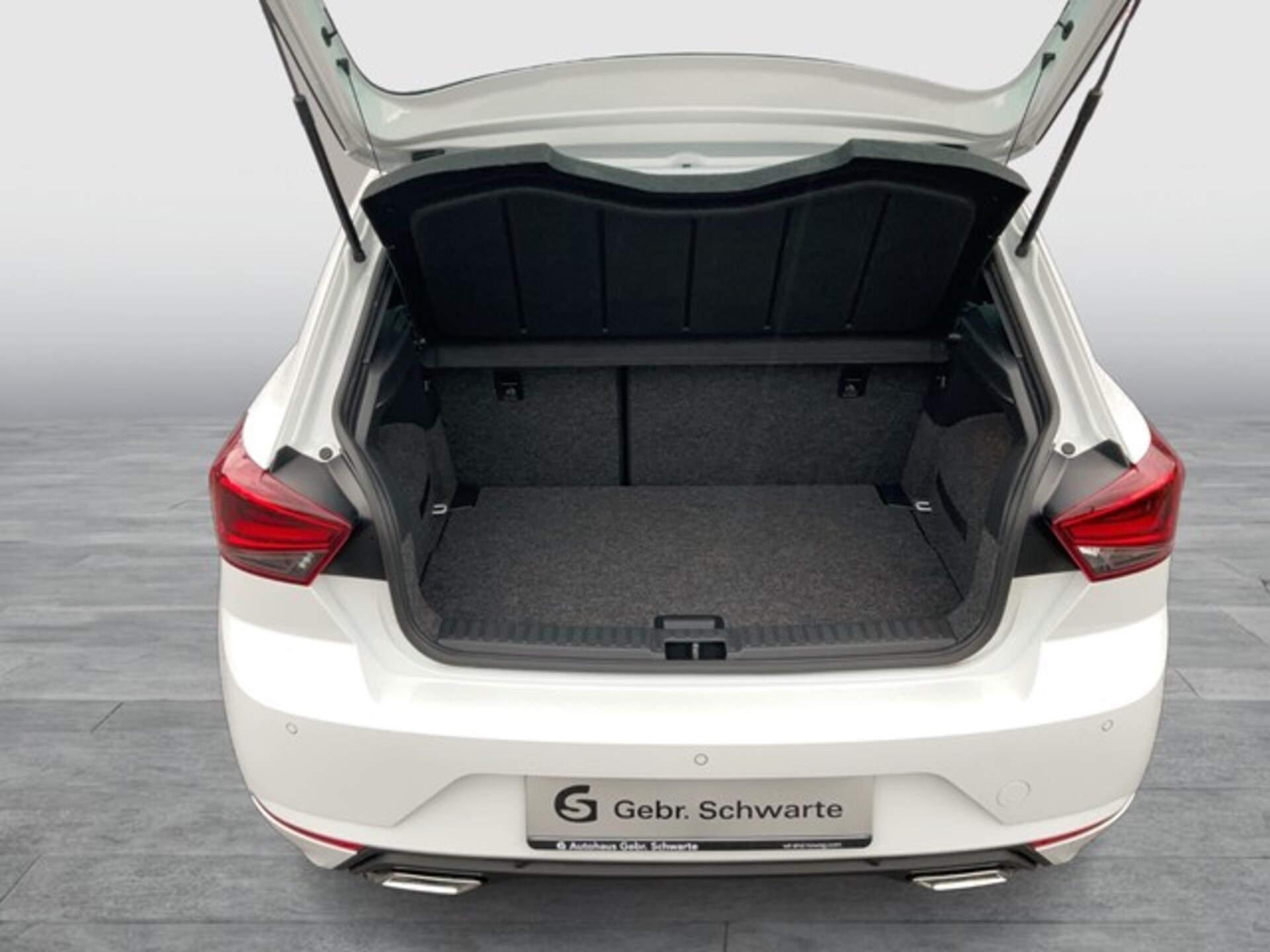 SEAT Ibiza FR