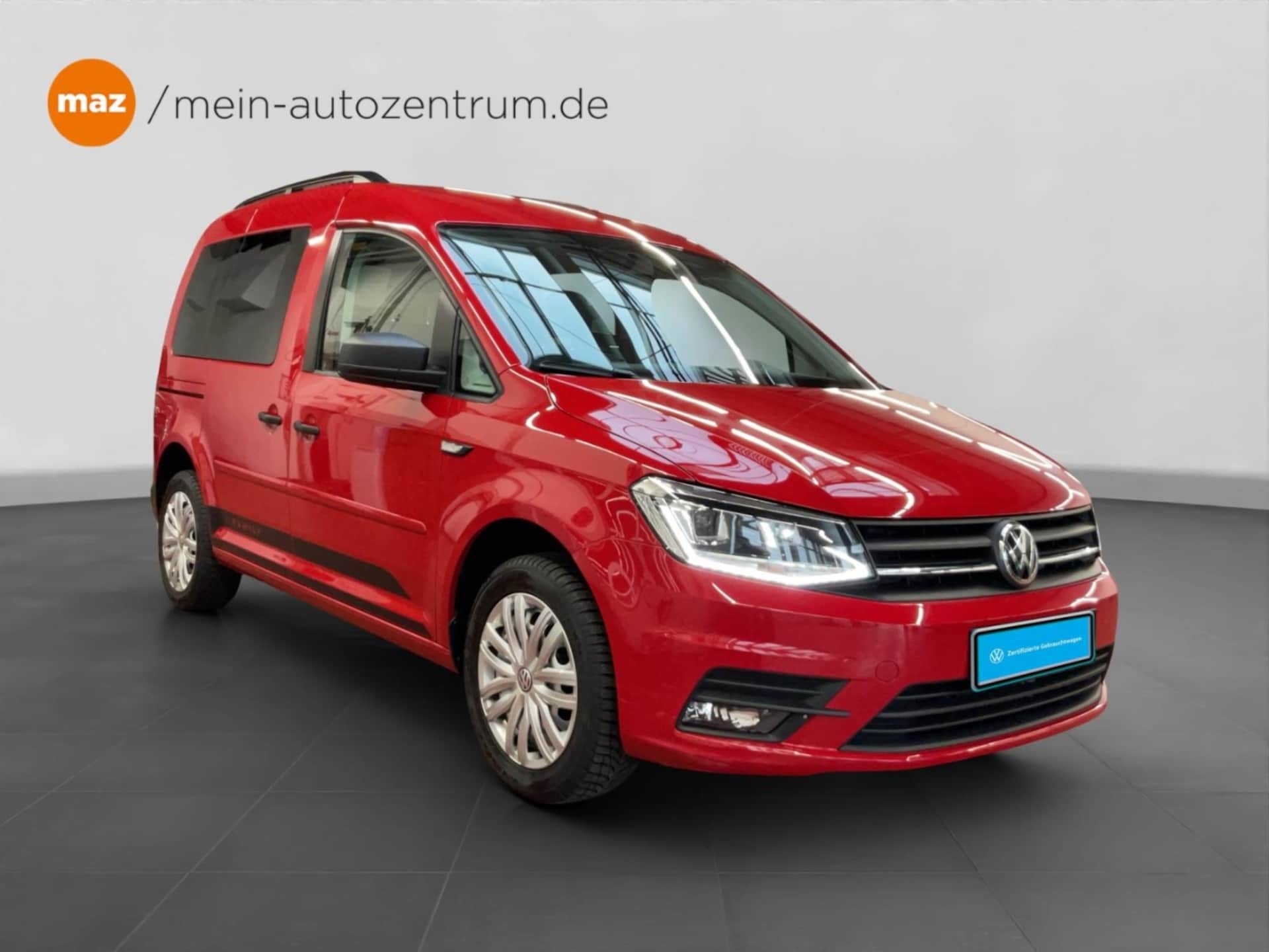 Volkswagen Caddy Trendline