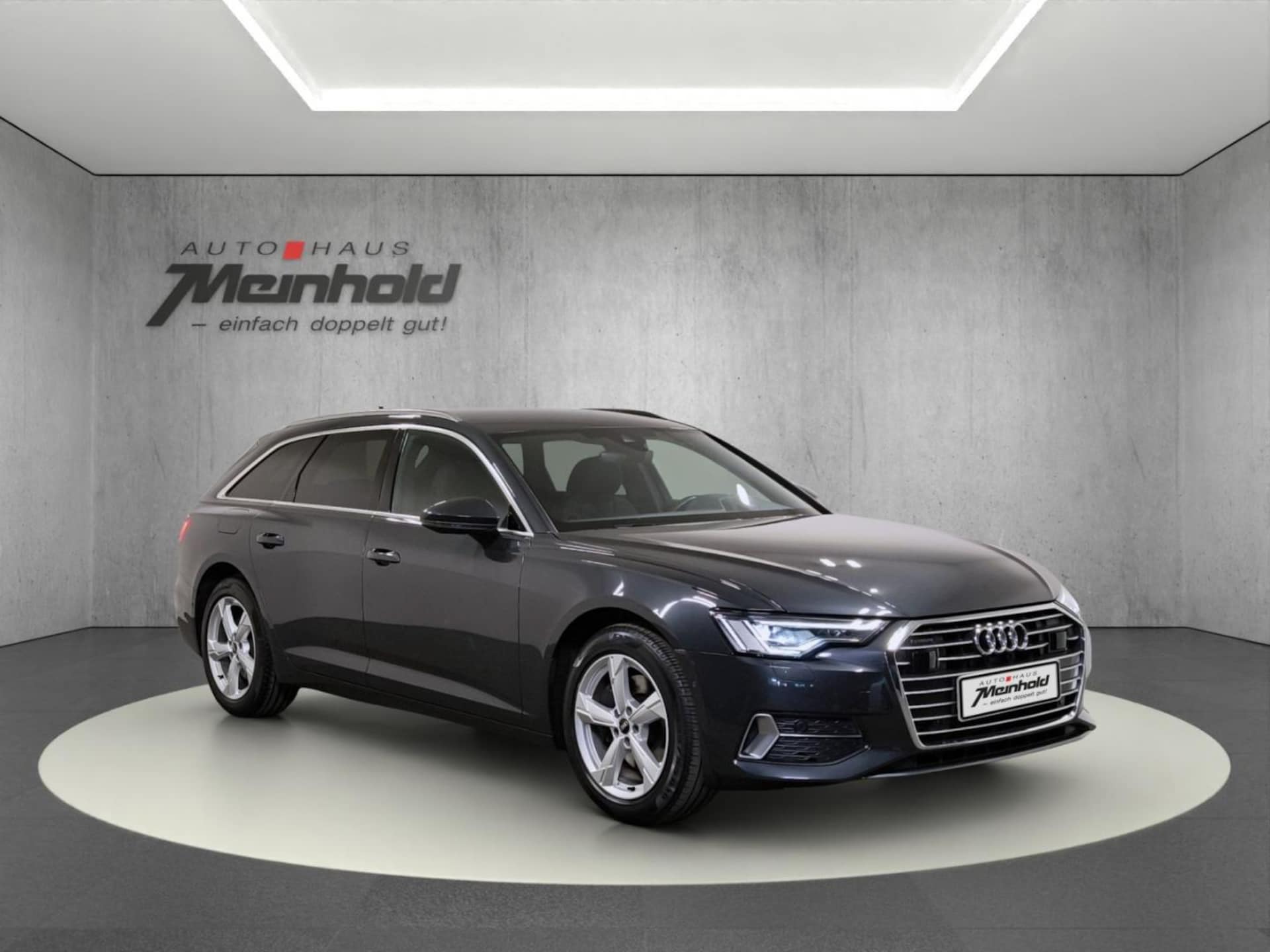 Audi A6 Avant Sport