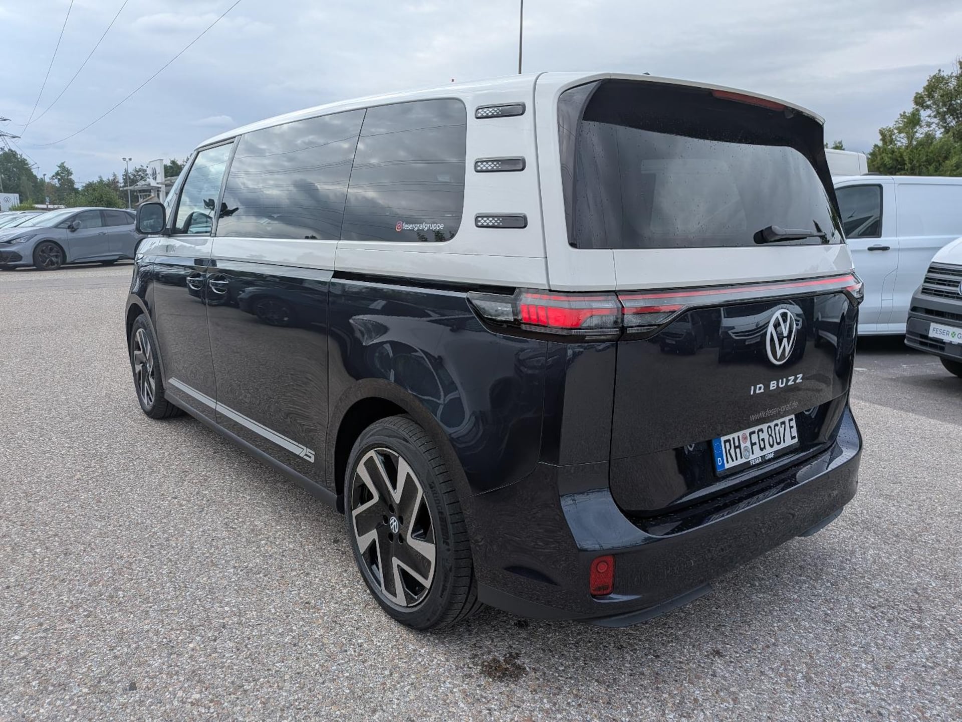 Volkswagen ID. Buzz Pro