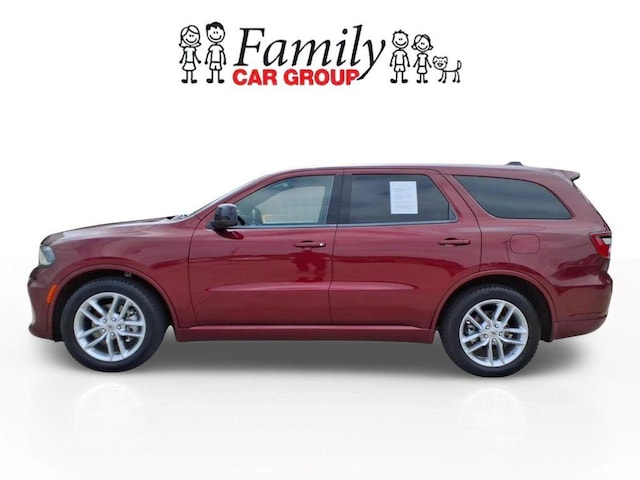 2023 Dodge Durango