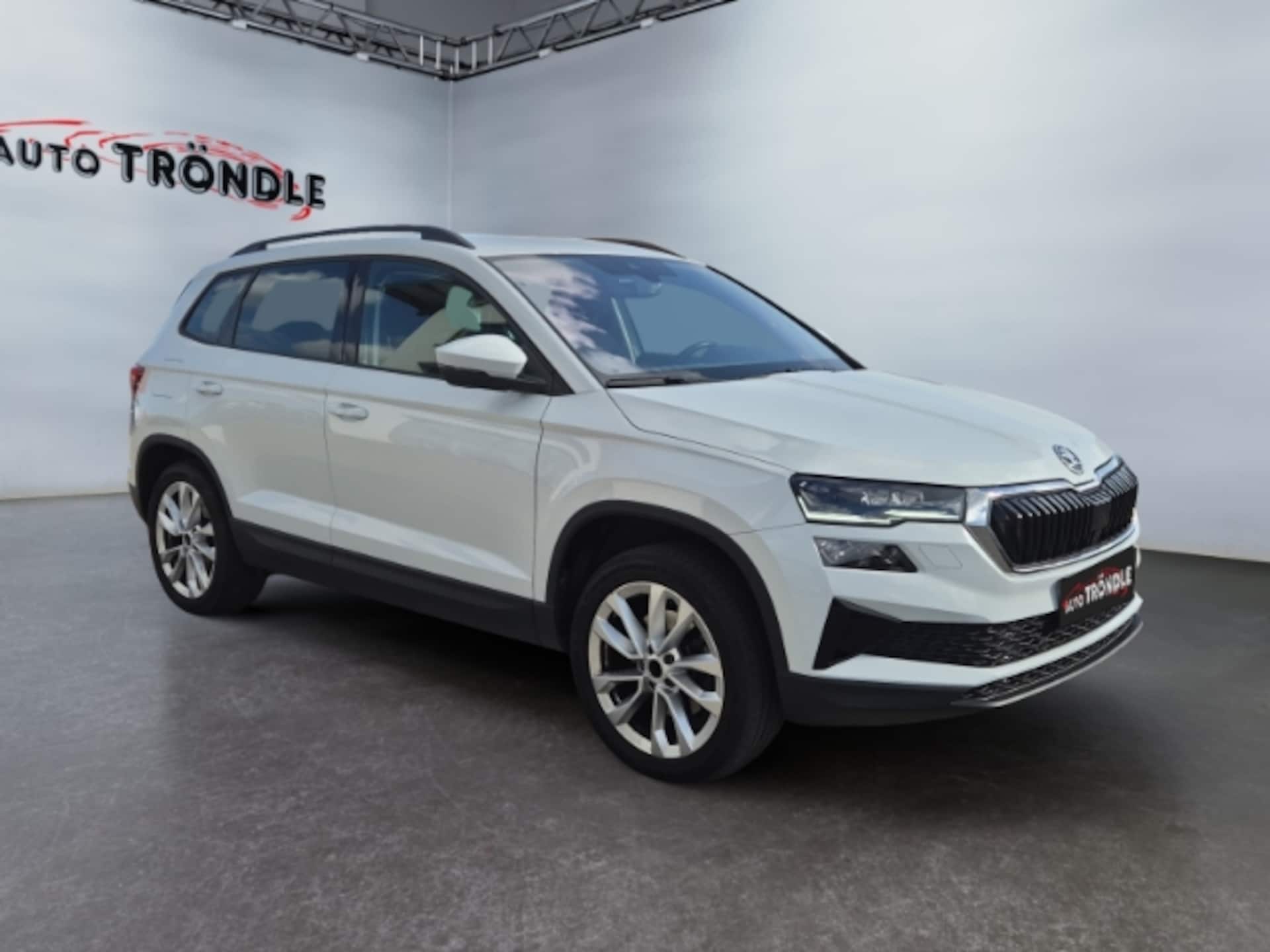 Skoda Karoq Ambition