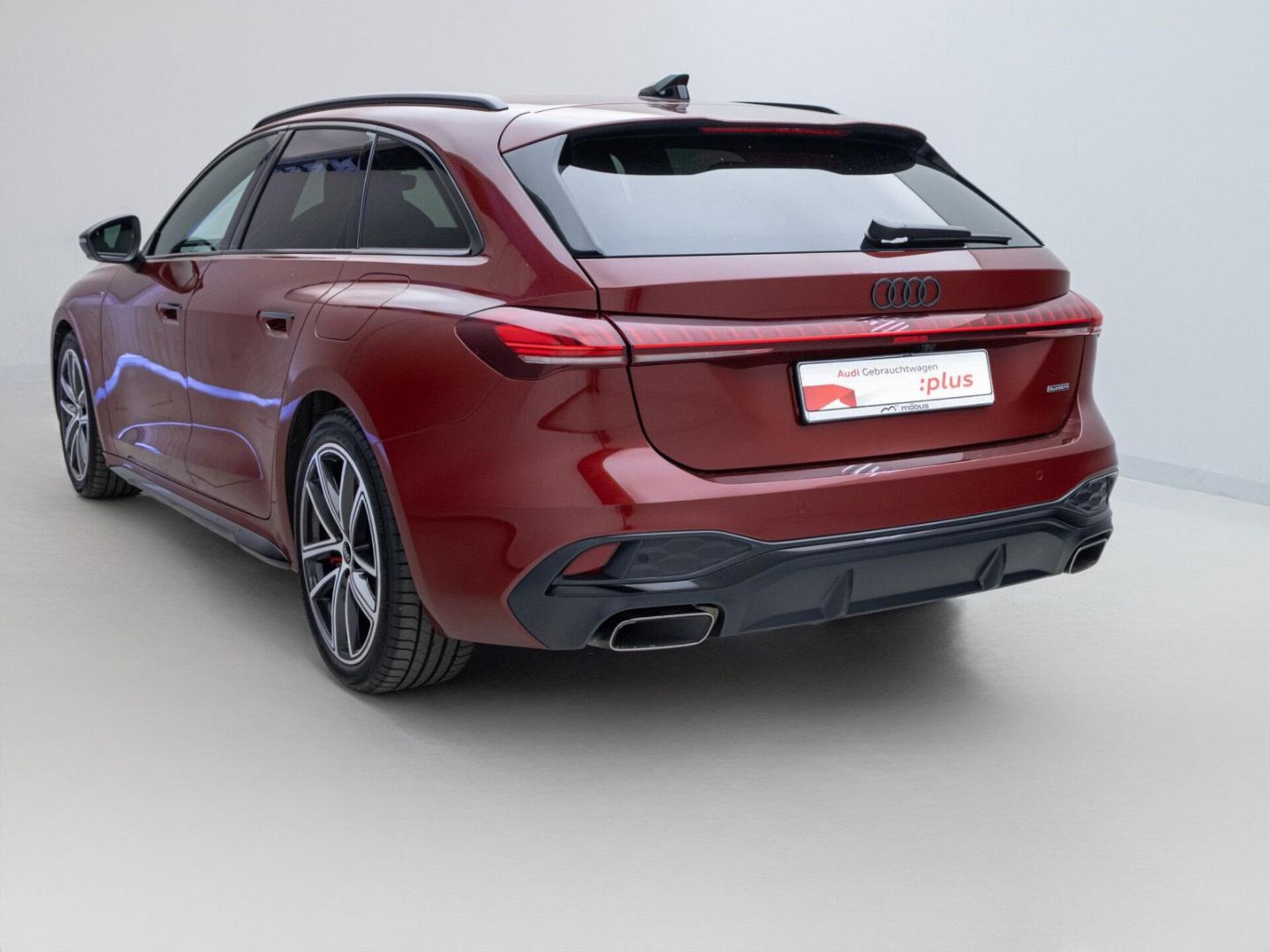 Audi A5 Avant e-hybrid