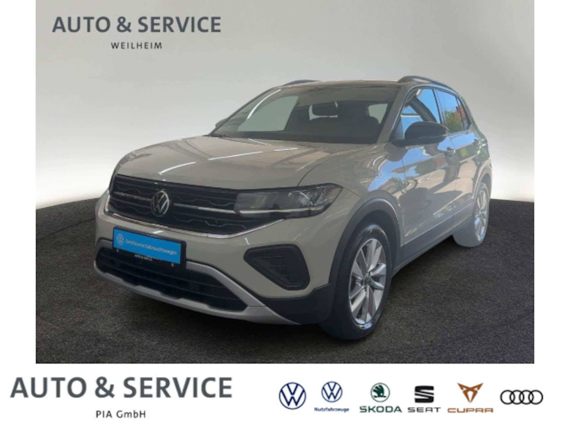 Volkswagen T-Cross Life